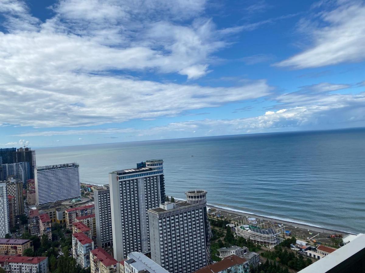 Orbi City 45 Floor Batumi Exterior photo