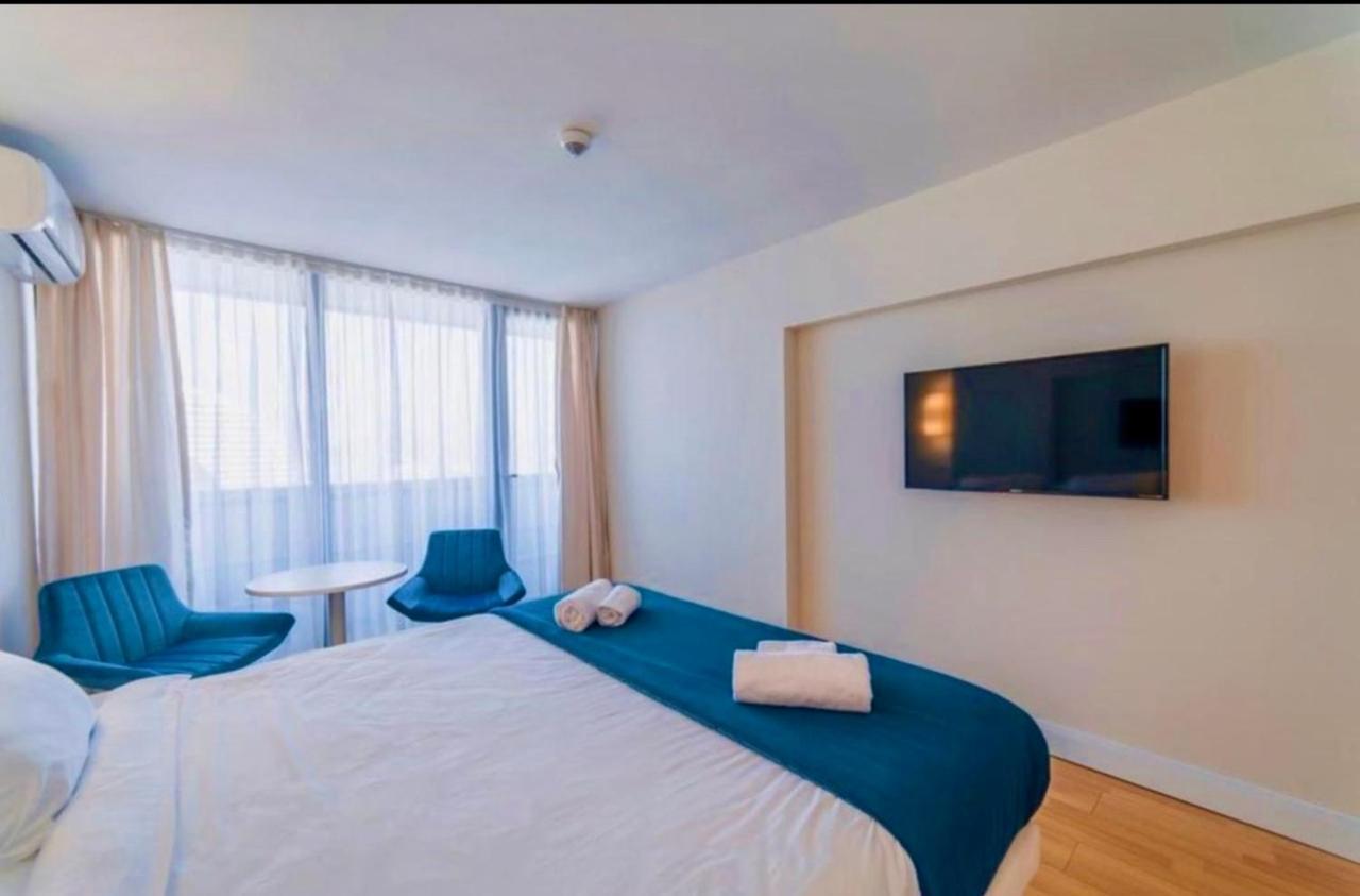 Orbi City 45 Floor Batumi Exterior photo