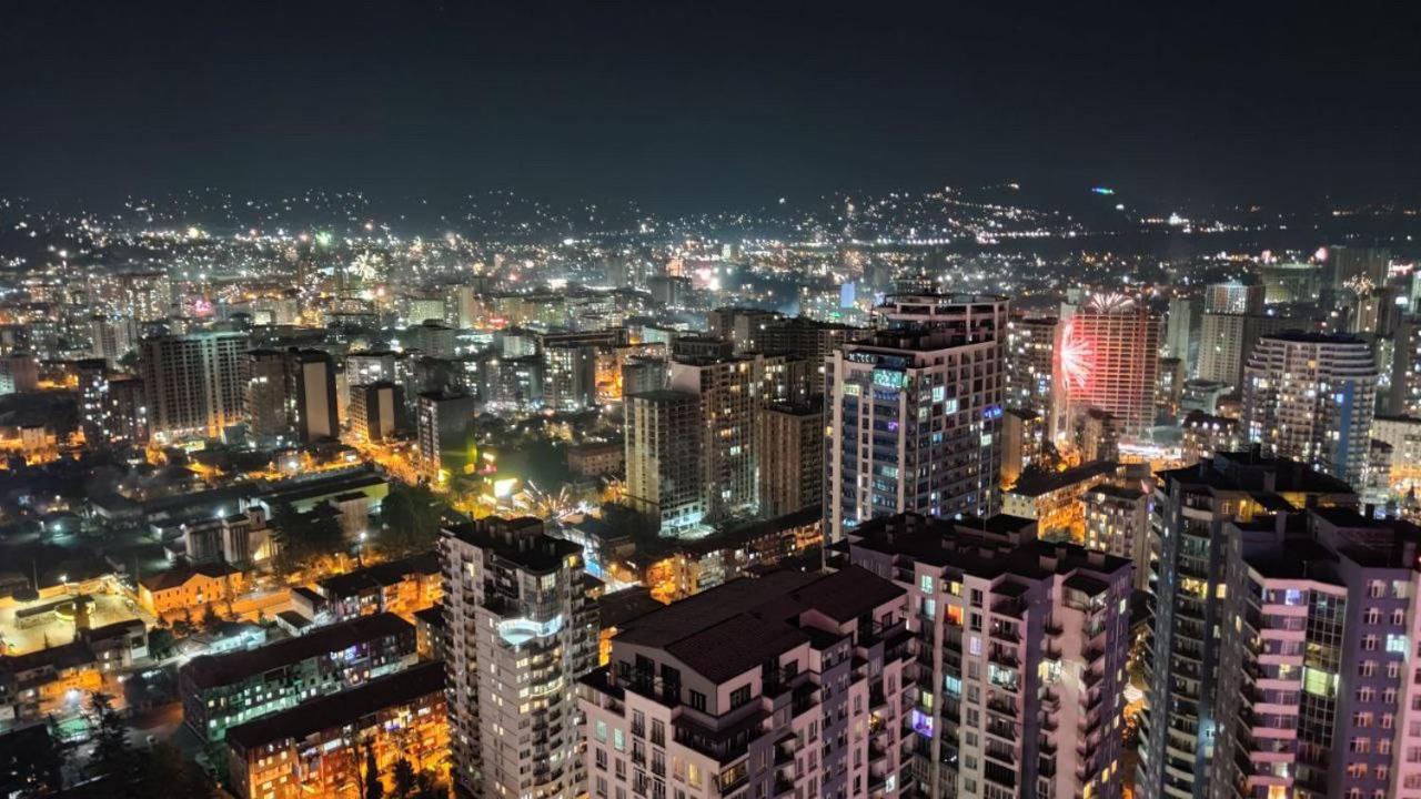 Orbi City 45 Floor Batumi Exterior photo